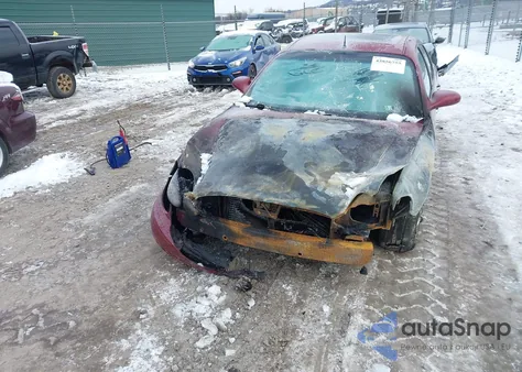 2005 Buick Lacrosse Cx from USA, damaged, VIN 2G4WC532051293689
